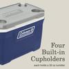 Coleman Cooler Box 316 Series 52QT Hard Cooler (Twilight)