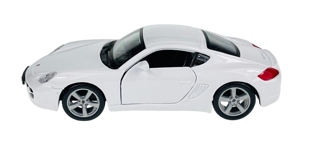 Blargo Minicar Porsche Cayman CAYMAN S 2007 1/32 (white) [item]