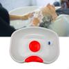 Bedside Shampoo Basin Hair Washing Wash In Bed Sink Tray with Hose for Living Room
