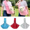 Travel Pet Crossbody Shoulder Bag Portable Pet Carrying Supplies Fashion Dog Bag