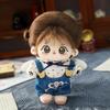 20 см Милая Кукла Идол Аниме Плюшевые Звездные Куклы Набивные Любовь Индивидуальная Фигурка Игрушки Хлопок Детские Плюшевые Игрушки Коллекция Подарки
