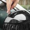 Auto Adhesive Vinyl Wrapping Film Car Sticker Glossy Black Color Change Film Bubble Free Car Accessories Interior Exterior