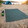 Портативный утолщенный нескользящий коврик для кемпинга, прочный ground mat из Оксфорда, для кемпинга, туризма, пляжа, путешествий