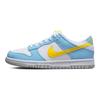 Детские кроссовки Dunk Low Next Nature GS Homer Blue Blue-Chill White DX3382-400