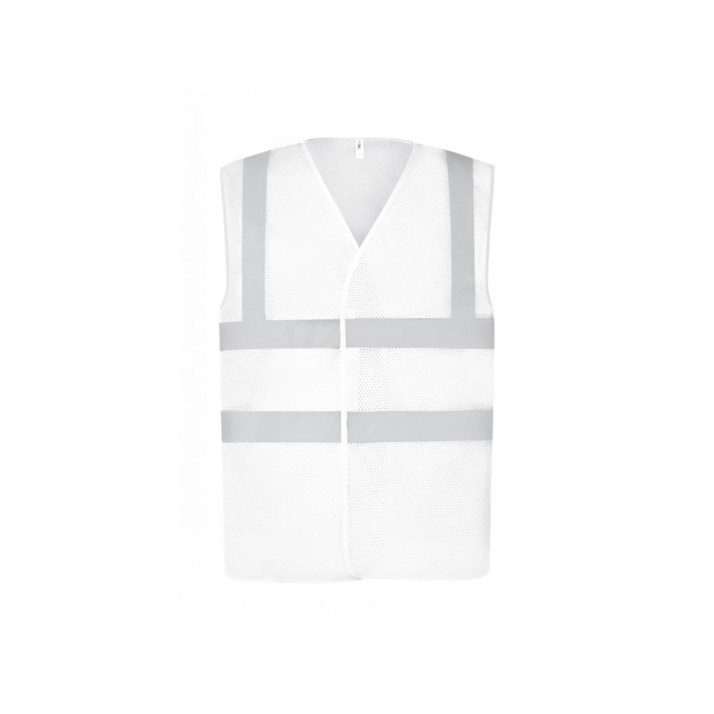 Yoko Unisex Adult Cool Mesh Open Hi-Vis Vest