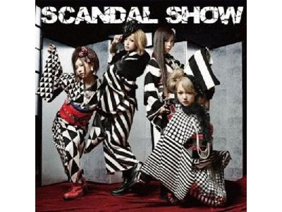 [CD] SCANDAL SHOW Nomal Edition Scandal ESCL-3858 J-Pop Girls' Rock Unit НОВИНКА