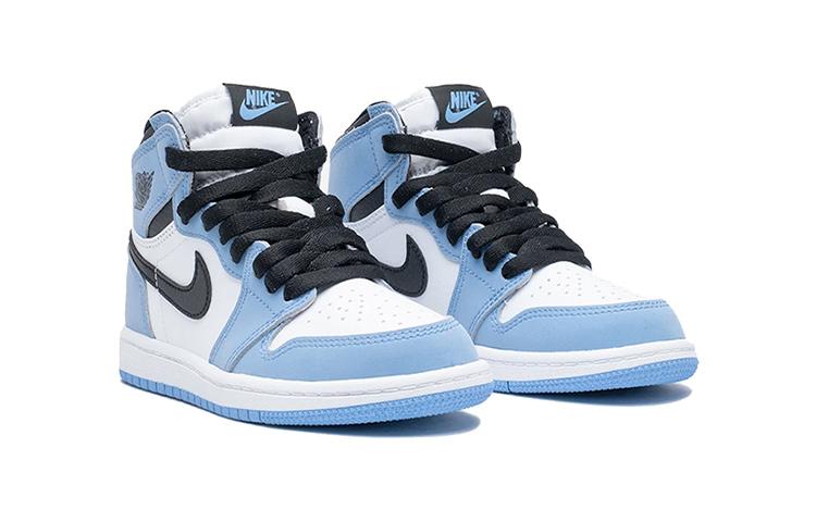 Jordan 1 Ретро High OG PS Университетский Синий AQ2664-134
