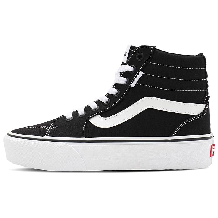Vans Filmore Hi 'Черно-белый' Женские VN0A5EM7187