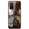 Чехол для Xiaomi Redmi Note 11 11Pro 5G Закаленное Стекло Роскошная Жесткая Задняя Крышка Для Xiaomi Redmi Note 11s Чехол Note11 Pro 5G Coque