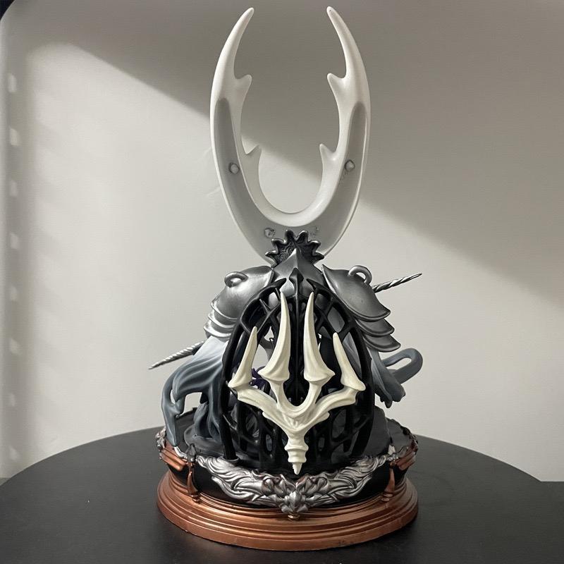 Новые фигурки из игры Hollow Knight Бледный Принц Чистый Сосуд Статуэтки Фигурки ПВХ Модели Украшения Игровые аксессуары Подарки