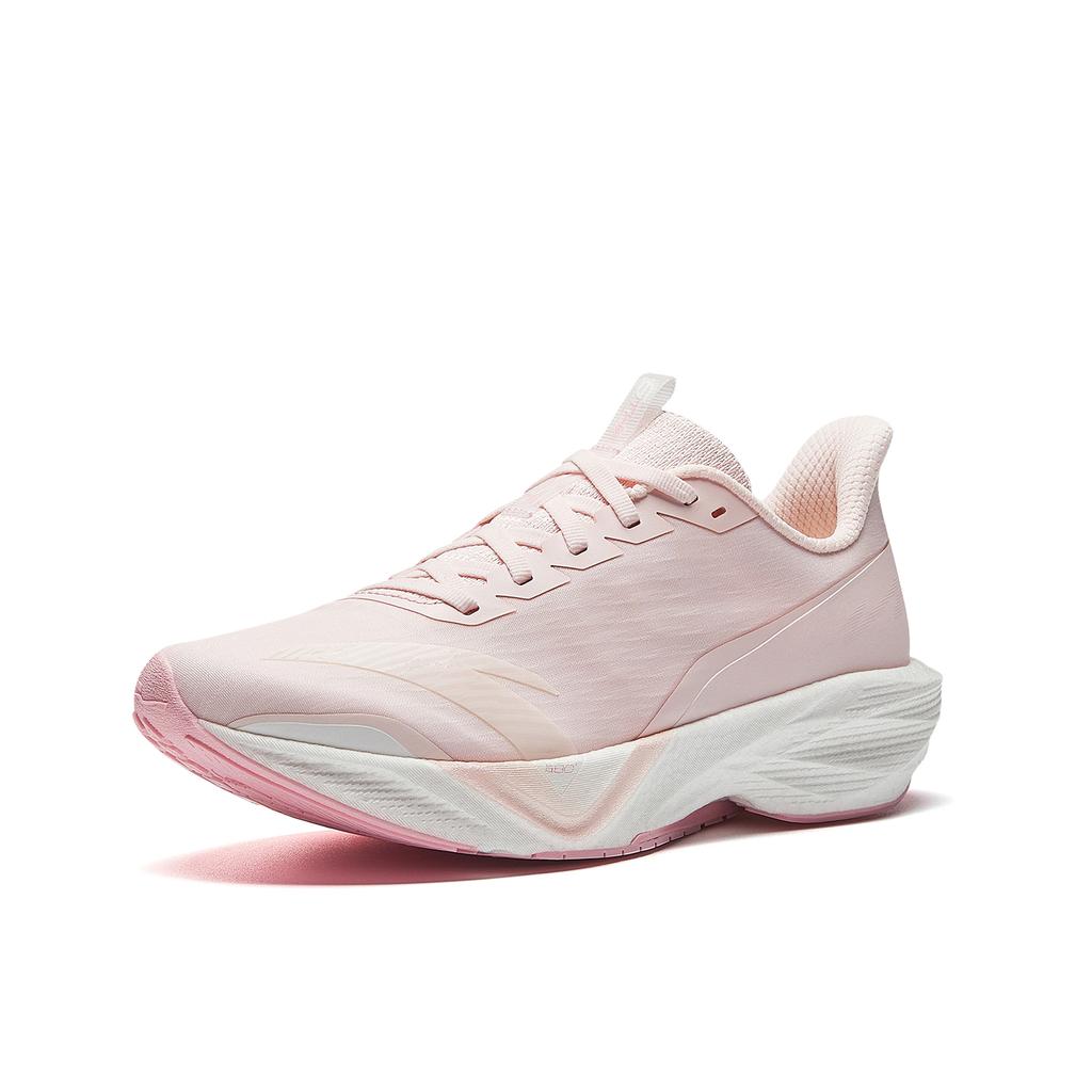 Anta Mach 6 Comfortable Fabric Low top Training Physical Fitness Test & Exam Racing Running Shoes Women's 122615583-6