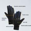 Kids Warm  Gloves Non-slip Bicycle Sports Mittens  Autumn Winter