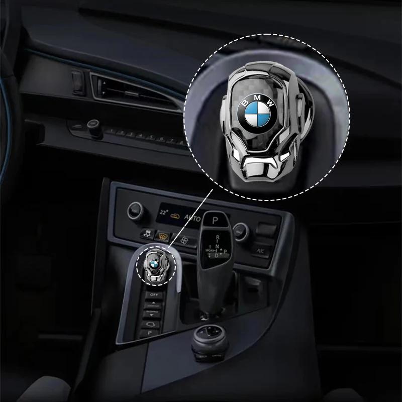For BMW 1Pcs New Car One-Click Start Buttons Protective Cover Decoration For BMW X3 X5 X6 X7 E30 E38 E39 E46 E60 E61 E90 E91 E92