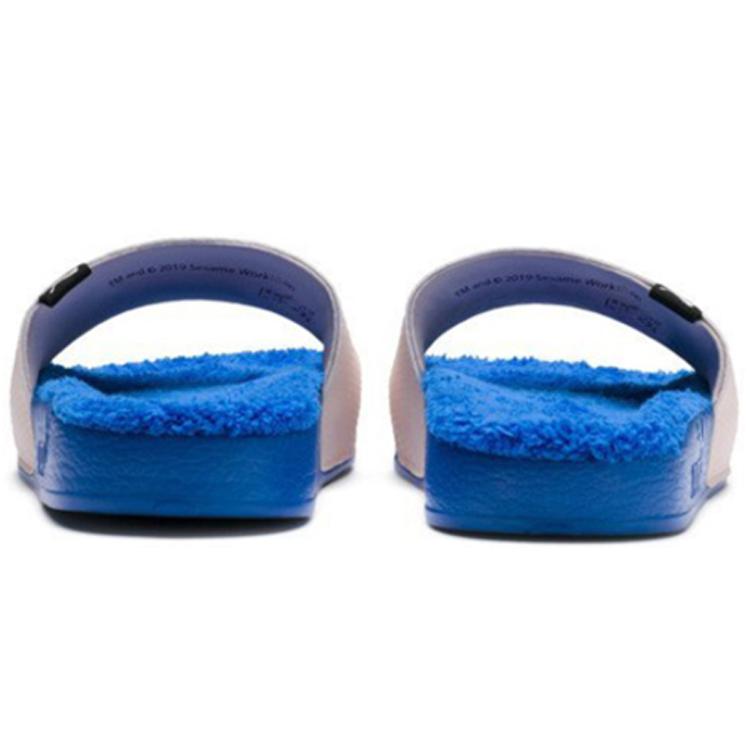 PUMA Sesame Street Leadcat Women's (Unisex) Slide Slippers 369084 01