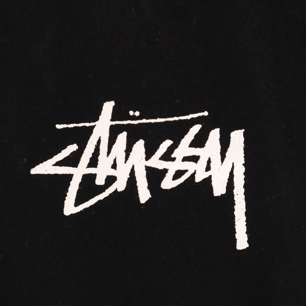 Stussy Галерея Искусства Футболка с коротким рукавом Мужская Б/У