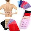 Women Adjustable Bra Extenders 23 Positions Hooks Lingerie Extension Belt Strap