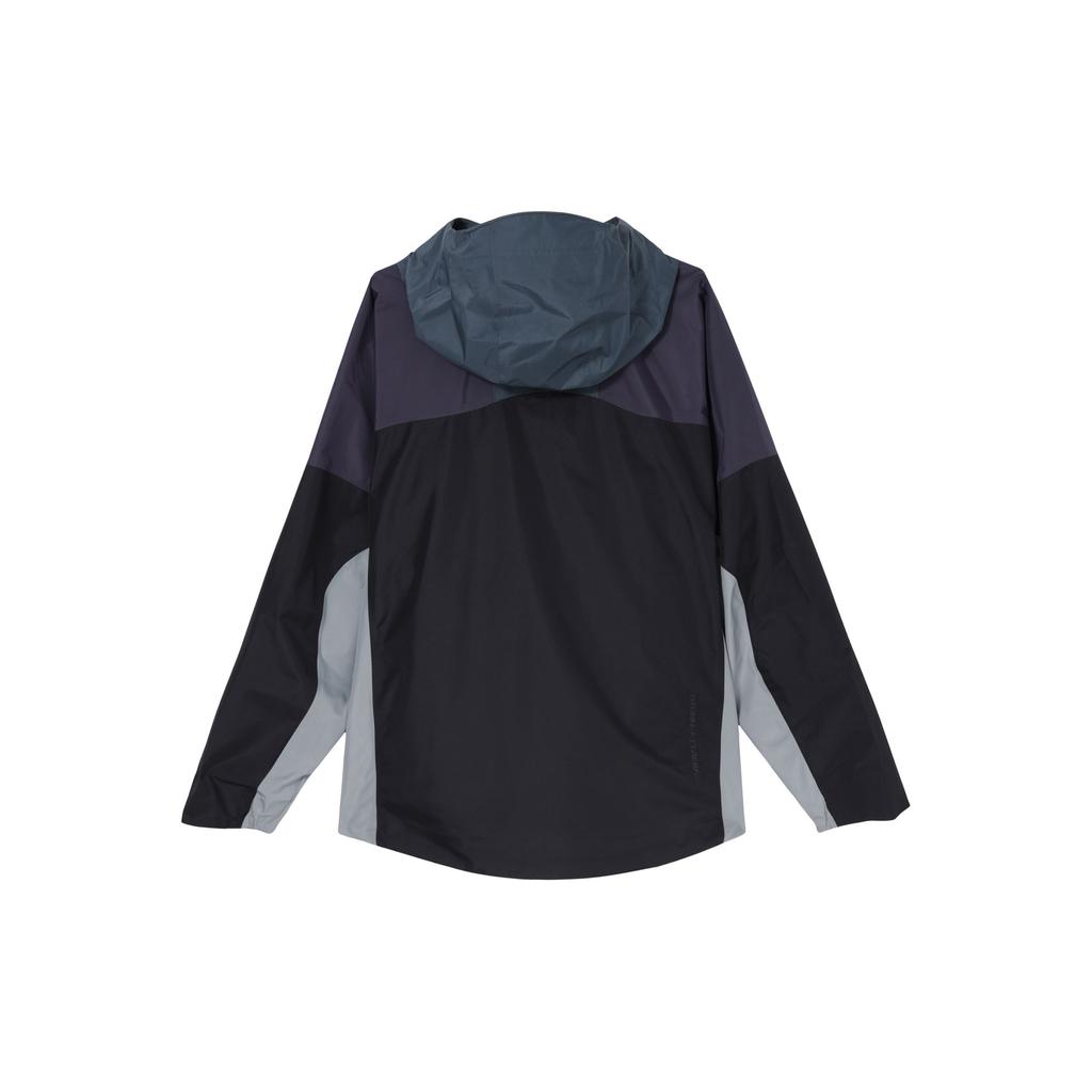 Nike ACG Gore-Tex Storm-Fit ADV вшитая куртка с контрастным логотипом и капюшоном, мужская верхняя одежда, разноцветная DB3560-309