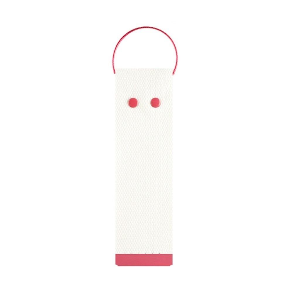 Versatile Keychain Lanyard Korean Style DIY Blank Canva Strap Name Tag Ribbon Rope Keychain Unisex