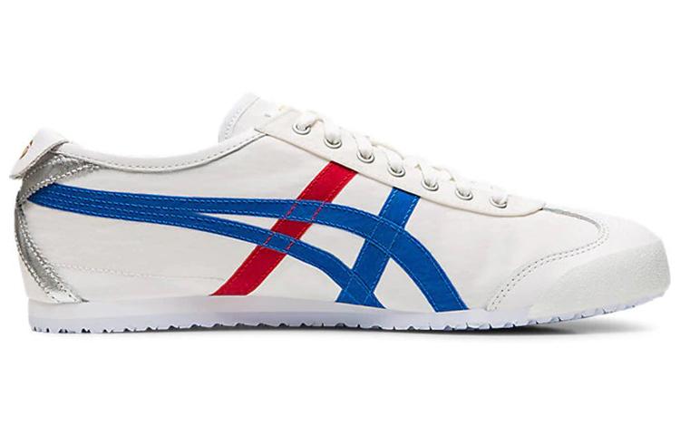ONITSUKA TIGER Mexico 66 Konbu Tokyo - Белый Прямоугольный Синий 1183A730-100