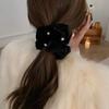 Gopchang Trend All Velvet Hair Tie
