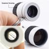 2.5X17.5MM HD Защита глаз Мини Телескоп Однотрубный Телескоп С Пальцевой Пряжкой