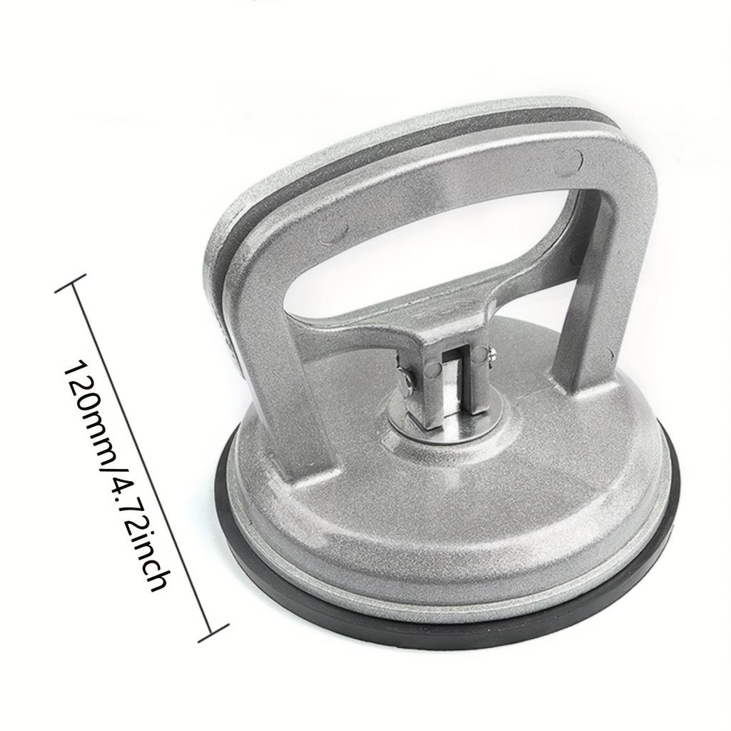 Стеклянная присоска, Используется для подъема стекла/автомобильных лобовых стекол, Сверхпрочная алюминиевая вакуумная присоска/подъемная скоба/набор для удаления вмятин