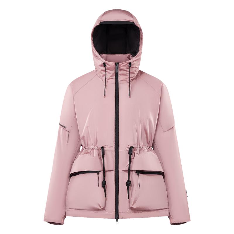 Gaofei Light Shell Black Gold 5.0 Women's Goose Down Jacket