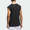 Adidas All World Tank Three-Stripe Basketball Vest Men Tops Black IL2294