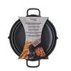 Silicone Insert For Fat-Free Air Fryer Baking Form