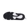 Nike Tech Hera Abrasion Resistant Abrasion Resistant Low top Casual Shoes Men's Gray Black FJ9532-101(Team17-)