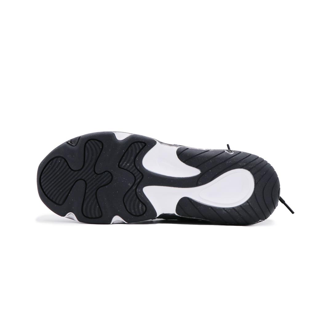 Nike Tech Hera Abrasion Resistant Abrasion Resistant Low top Casual Shoes Men's Gray Black FJ9532-101(Team17-)