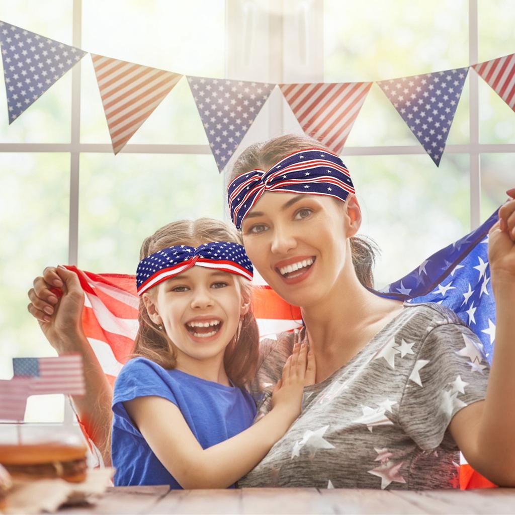 Independence Day Decorative Headband, Sports Decorative Party Headband