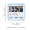 Digital Display Cooking Timer Multifunctional Alarm Clock Digital Kitchen Timer  Kitchen Tools