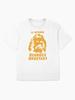 édith Piaf Le Métèque - Georges Moustaki Illustration Oversized T-Shirt
