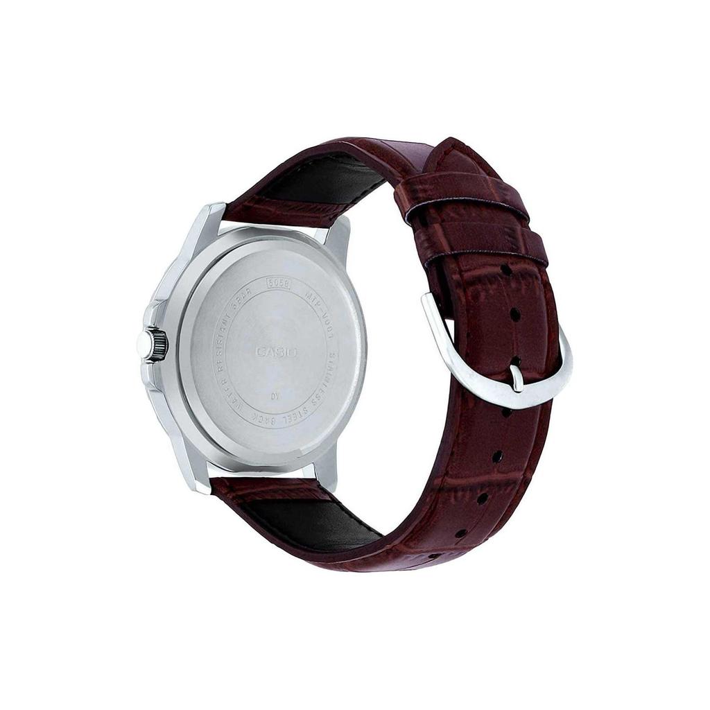 Casio Мужские часы стандартной серии Серебристые MTP-VD01L-7C MTP-VD01L-7C