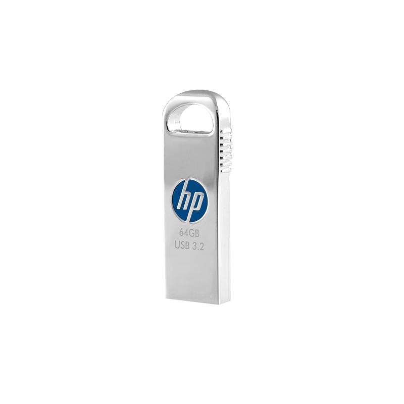 HP Металлический USB-накопитель серии V