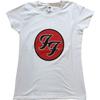 Womens/Ladies Logo T-Shirt