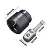 Scissor Jack Adapter RV Jack Socket Drill Adapter Attachment Heavy Duty Auto Repair Accessories For Truck Trailer Workshop