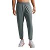 Мужские беговые брюки Dri-Fit однотонные, отводящие влагу, быстросохнущие, низ IF2063-084