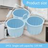Силиконовые рамекины для аэрофритюрницы Формы для яиц для аэрофритюрницы Чашки для яиц Многоразовые Антипригарные Чашки для форм для яиц для выпечки Кухонные гаджеты для дома