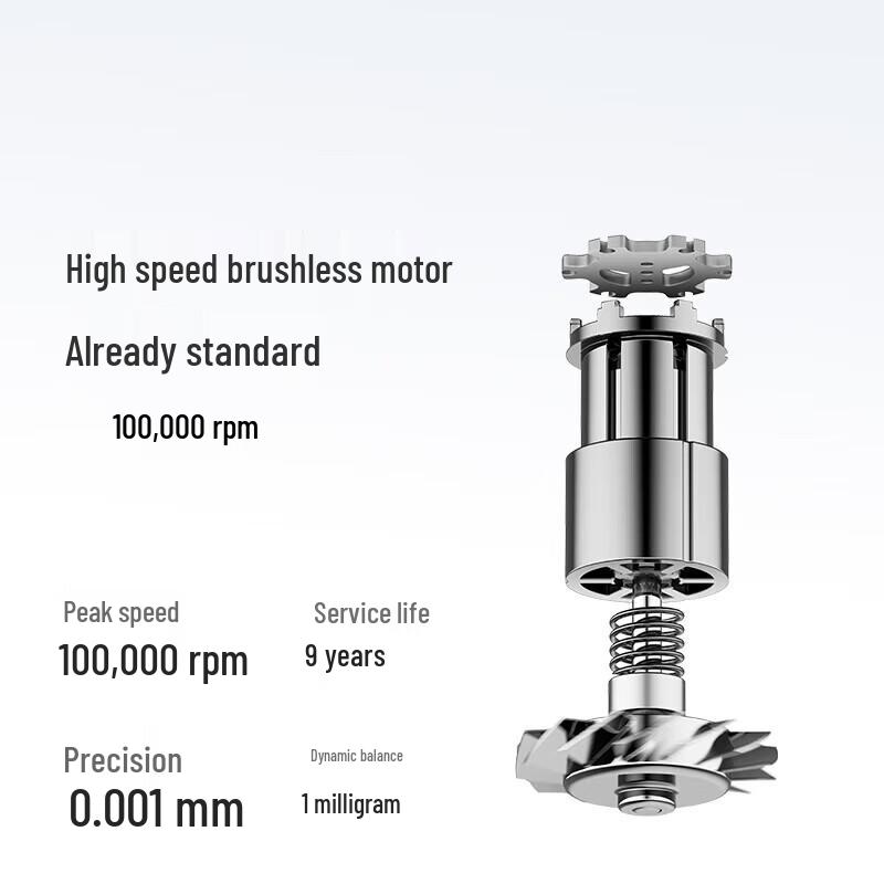 LAIFEN High-Speed Hair Dryer