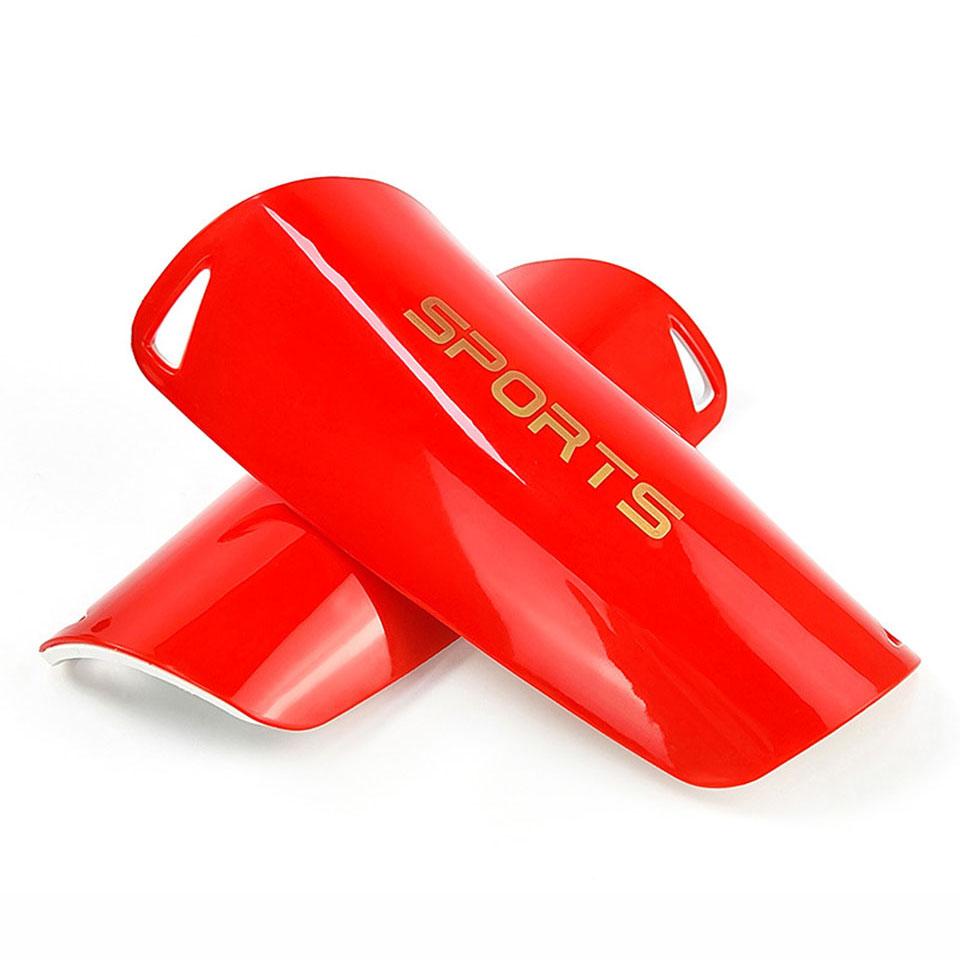 Loogdeel 1 Pair Soccer Shin Pad Cover Football Shin Holder Leg Protector Leg Guard Kids Boy Men Shin Pad Sportswear Accessory 1