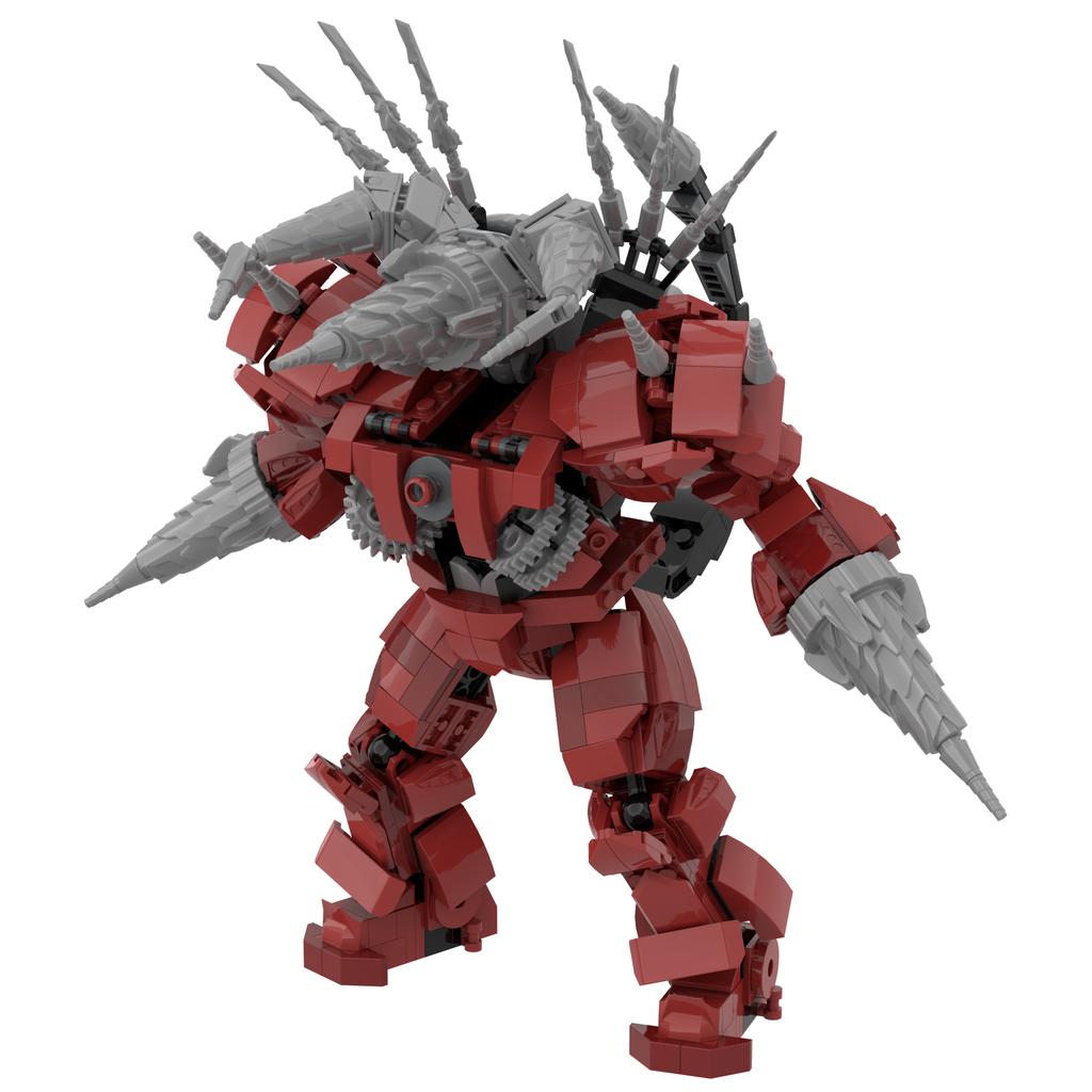 2024 3D Children's Block Plastic Game Designer for Teens and Children Skibidi Toilet 537pcs