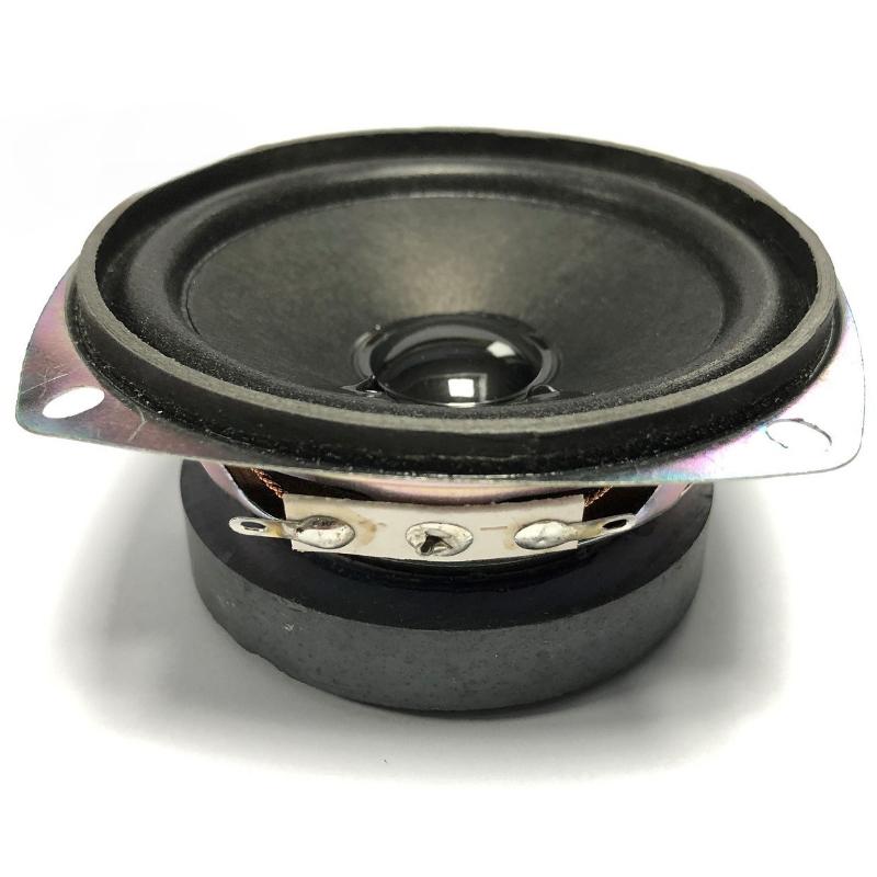 SOTAMIA 2Pcs 3 Inch Audio Full Speaker 8 Ohm 20W HIFI Music Sound Speaker Power Loudspeaker DIY Portable Bluetooth Speaker