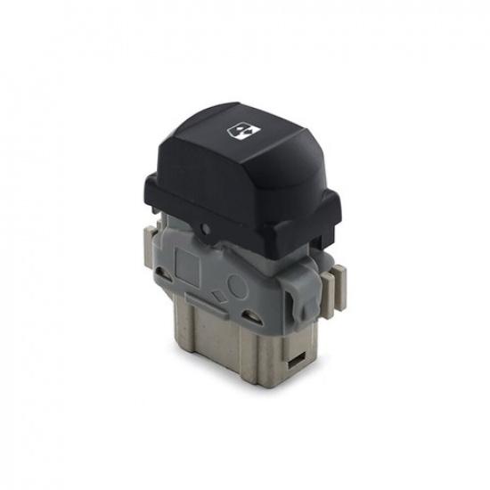 Car Window Control Switch For Renault Megane II 2003-2008 / Laguna II 2001-2007