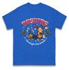 Dashing Through The Snow TShirt Christmas Dog Reindeer Funny Family Tee Top