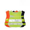 High-Visibility Reflective Safety Vest for Traffic and Construction Workers