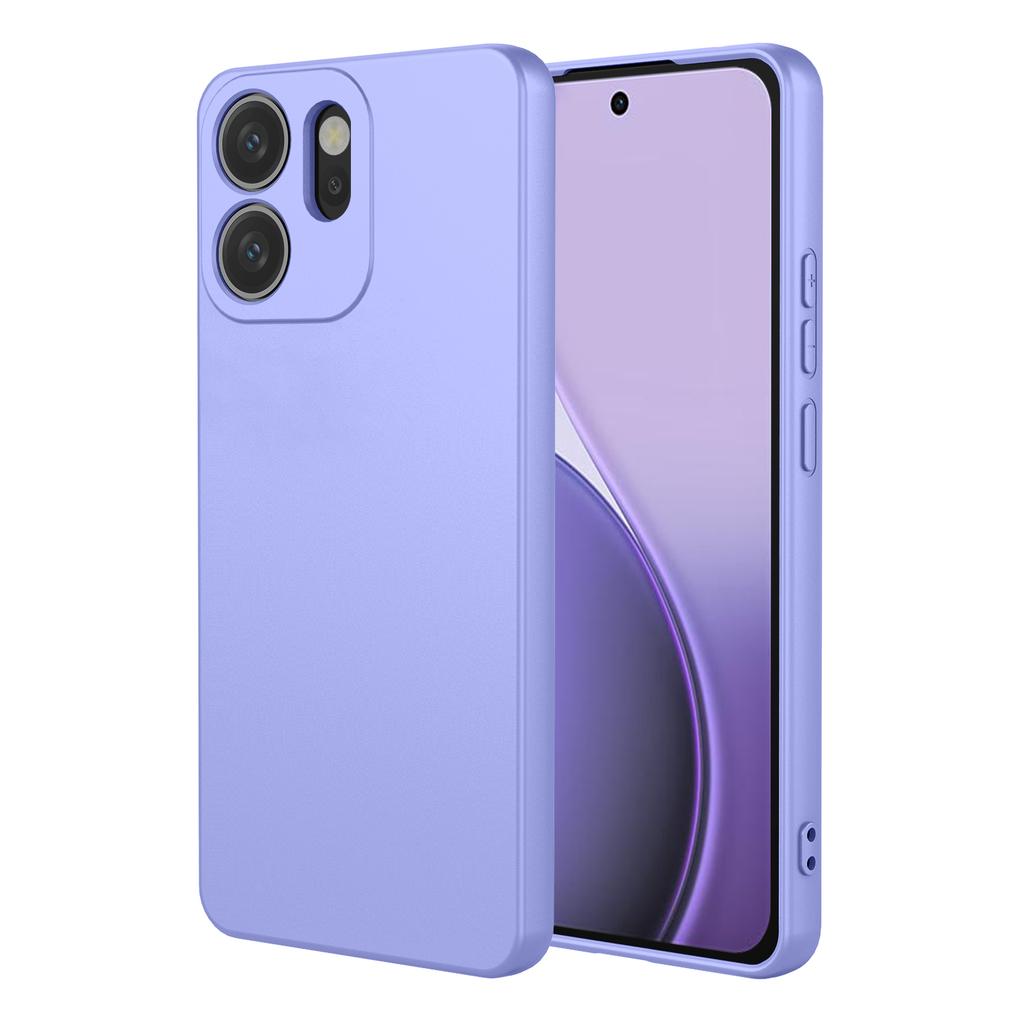 For Oppo Reno14 F 5G Case Soft TPU Shockproof Protective Phone Cover