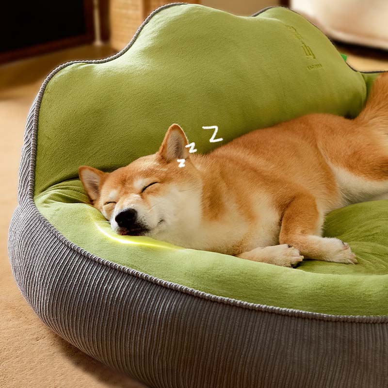 Warm Dog Bed Soft Thicken Pet Sleeping Mat for Small Medium Dogs Cats Non-slip Puppy Sofa Four Seasons Dog Kennel Pet Supplies