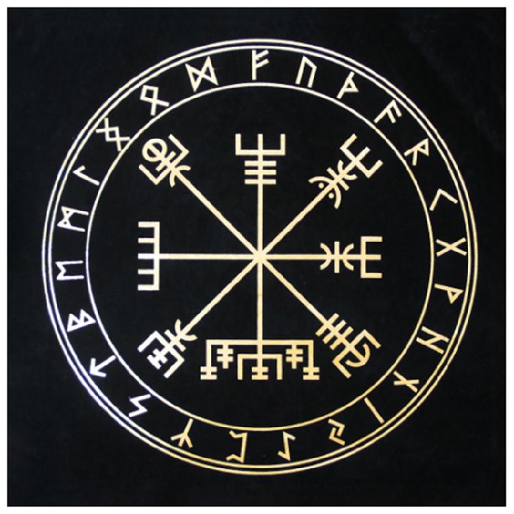 Алтарь Гадание Маятник Скатерть Коврик Настольная Игра Ткань Таро Карты Оракулов Подкладка